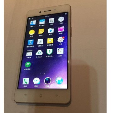 OPPO F1 F1f 16G 5吋、4G LTE、1300萬、八核心