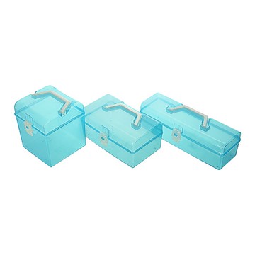 聯府得意置物箱手提箱收納箱收納盒