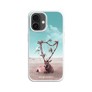 iPhone 16 SolidX 白 - Julien Tabet - 交響曲