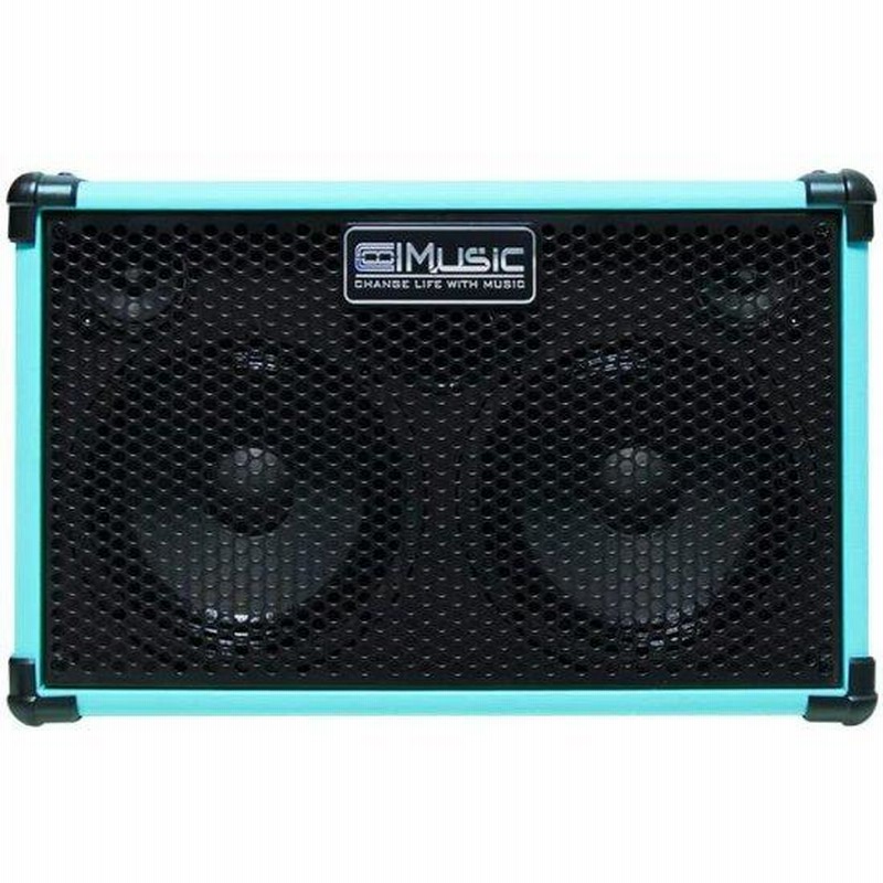 BP40D 充電式アコースティック ギターアンプ エレキギター アンプ Amazon | Coolmusic BP40D 充電式アコースティックギターアンプ エレキ