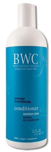 Beauty Without Cruelty Moisture Plus Conditioner 16 fl oz