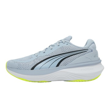 Puma 慢跑鞋 Scend Pro 2 男鞋 女鞋 灰 黃 緩衝 運動鞋 310779-03