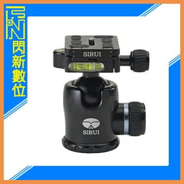 Sirui 思銳 K-20X 球型雲台 通用型 K系列 TY-50 (K20X,立福公司貨)