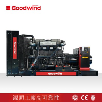 免運 公司貨　柴油發電機組　康明斯柴油發電機組800KW低噪高效強勁動力工業標準柴油發電機組 可開發票 全館八折 工廠現貨直銷 新品特價d11221