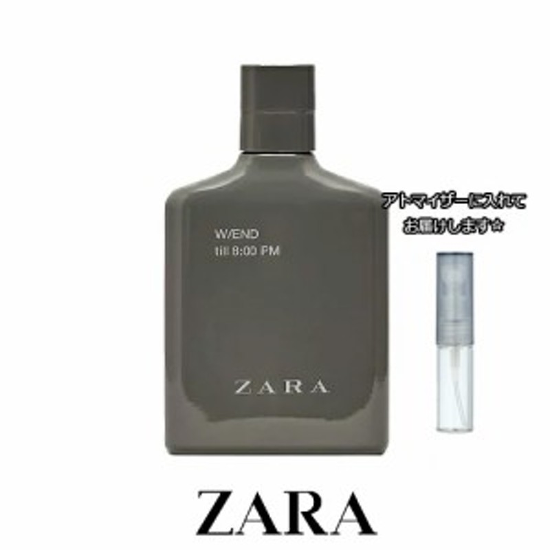 【新品　未開封】ZARA 香水　ザラ　8本セット