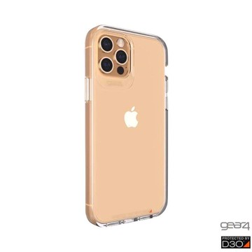 強強滾p-Gear4 iPhone 12 mini 5.4吋 Crystal Palace 透明抗菌防摔殼 4米防摔