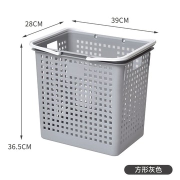 脏衣籃置物架 臟衣籃洗衣桶臟衣服收納筐家用浴室放衣物簍衛生間框衣婁桶置物架【HZ66692】