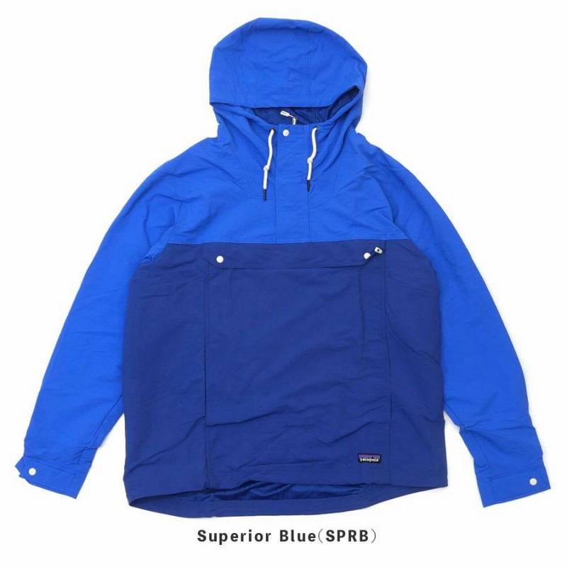 新品 パタゴニア Patagonia M's Isthmus Anorak イスマス