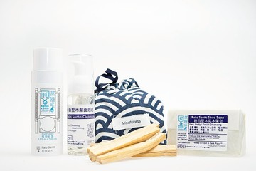 【正念靜觀】冥想・正念・靜觀秘魯聖木套裝 | 香港蒸餾所