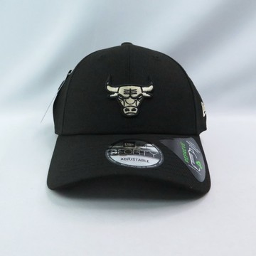 New Era NE60588319 棒球帽 940 REPREVE 運動休閒帽 芝加哥公牛 黑【iSport愛運動】