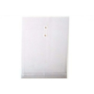 連勤 PP直式黏扣A4公文袋 5打/箱 EN01A-1【APP滿額下單10%點數(單一帳號最高1000點)】4/30止