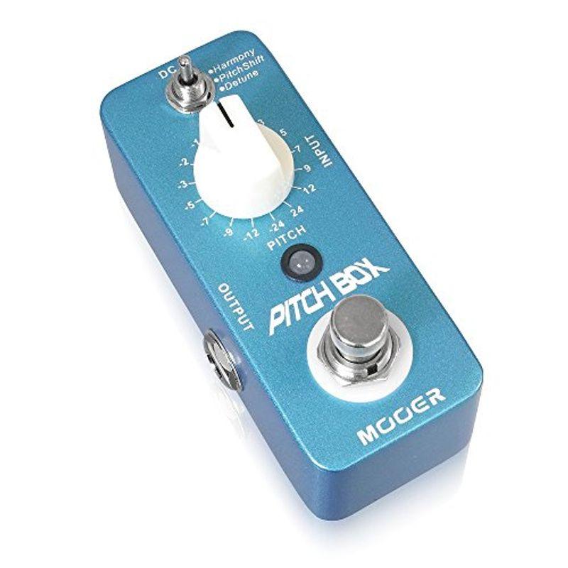 Mooer Pitch Box ピッチシフター エフェクター