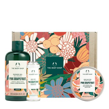 果香全身呵護組