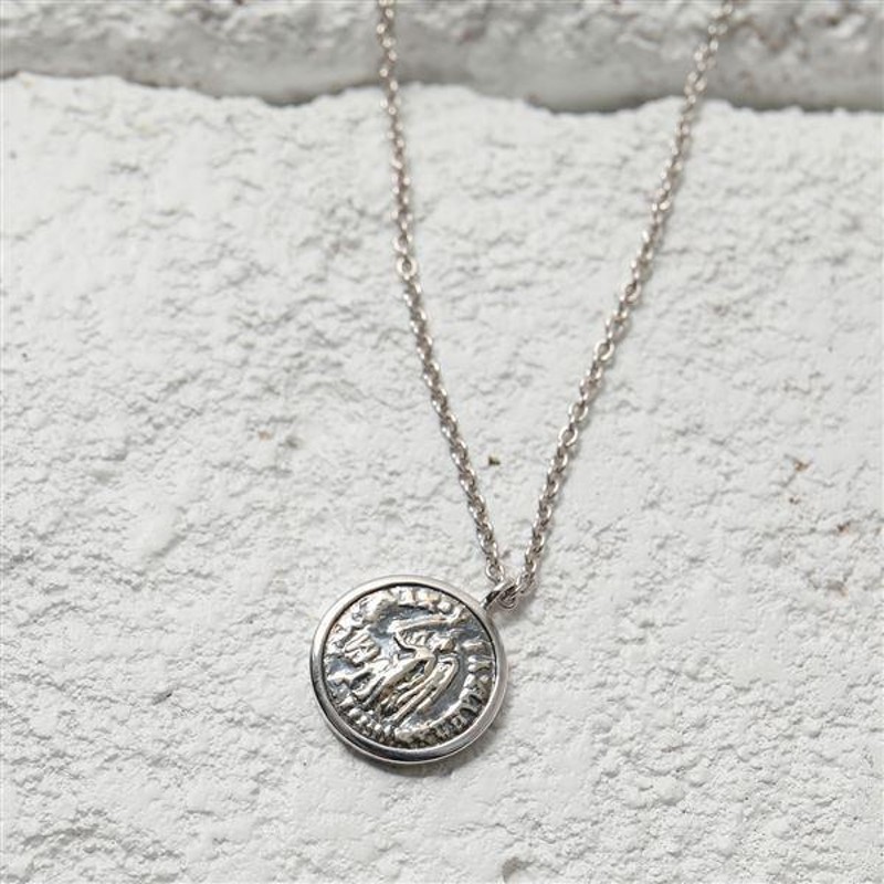 約-gSILVER本体新品 トムウッド TOMWOOD ネックレス PENDANT シルバー