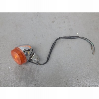 純正部品 ホンダ HONDA ダイイチ DAIICHI エイプ Ape50 100 モンキー ゴリラ ウィンカー W138 管理No.30889