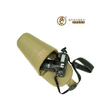 酷色防水防震相機套適用于單反微單內膽鏡頭保護輕便收納桶包加厚