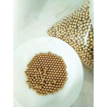 實心黃銅純銅毫米銅球 銅珠 H62精品2 3 4 10mm11精密