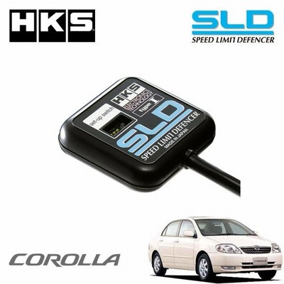 [HKS] SLD Type I カローラ ZZE123 01/01〜06/10 2ZZ-GE