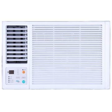 (含標準安裝)華菱變頻冷暖左吹窗型冷氣6坪HANL-43KIGSH