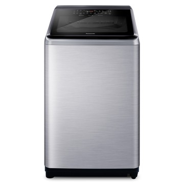 【Panasonic 國際牌】17公斤 變頻直立式洗衣機 NA-V170NMS-S