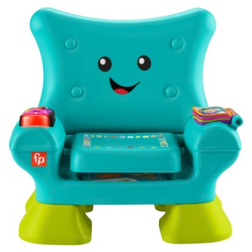 fisher-price 費雪 可愛學習椅  混和顏色  1個