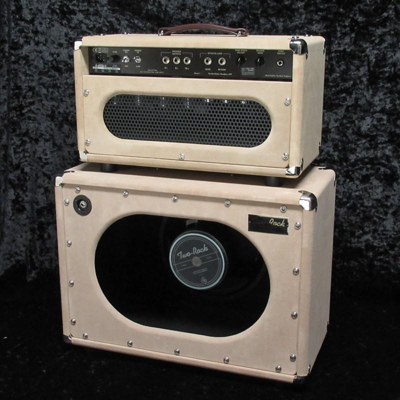 Two-Rock Vintage Deluxe 40Watt Head＋1×12 Cabinet Oval Back