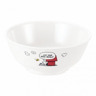 リッチェル メラミンお子様食器「トライ」 スヌーピー ROK6101