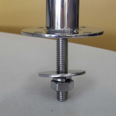 サイド用　幅150cm高60cmステンレス パルピット 手摺　船　手すり　2個左右セット パイプ径25 フロント用リア用有　オートエースマリン サイド用 幅150cm高60cmステンレス パルピット 手摺 船 手すり 2