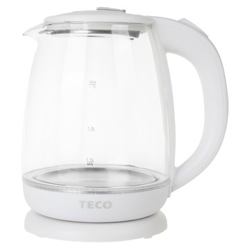 TECO 東元 玻璃快煮壺 1.7L 原廠保固  XYFYK1514