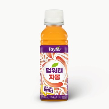 韓國 Taylorfarms Taylor deep water 葡萄柚 180ml