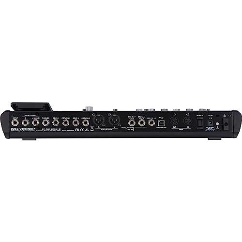 BOSS GT-1000 Guitar Effects Processor, Black