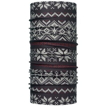 【【蘋果戶外】】BUFF BF105596 西班牙 魔術頭巾 仿真針織 透氣吸汗速乾登山單車慢跑