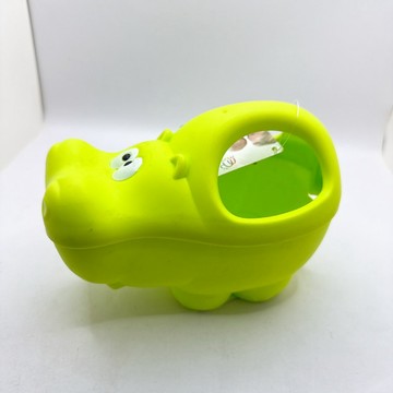《翔翼玩具》河馬花灑 河馬洗澡玩具  兒童灑水器 灑水器 花灑 澆水器 洗澡玩具 兒童花灑 戲水玩具 園藝 915017