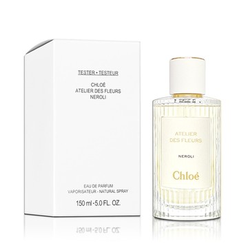 CHLOE 仙境花園系列 Neroli 法式橙花/橙花之舞淡香精 150ML TESTER 環保包裝