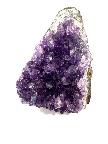 紫水晶原石迷你紫水晶簇