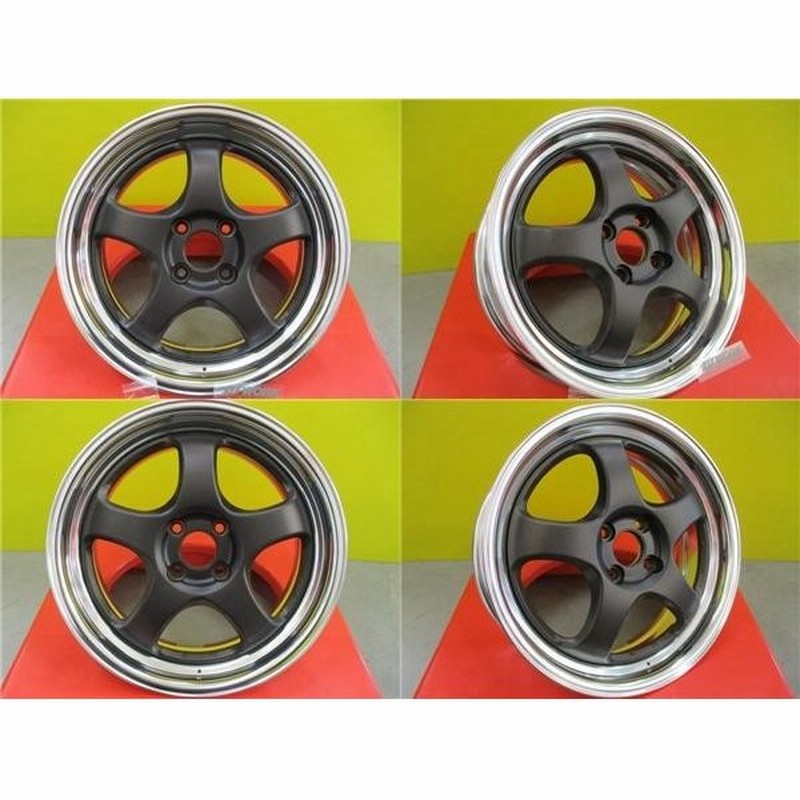 エスロク 新品 4本 前後 S660 専用サイズ ワーク マイスター S1r 16インチ 6j 42 17インチ 6 5j 48 マットブロンズ Work Meister Jw5 社外 アルミ Gmb 通販 Lineポイント最大0 5 Get Lineショッピング