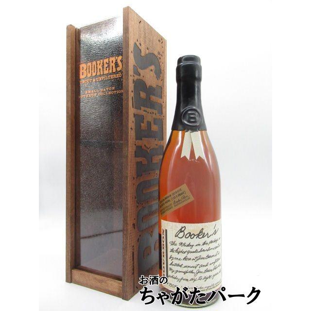 ブッカーズ 2019ボトリング 並行品 62.95度 750ml | LINEショッピング