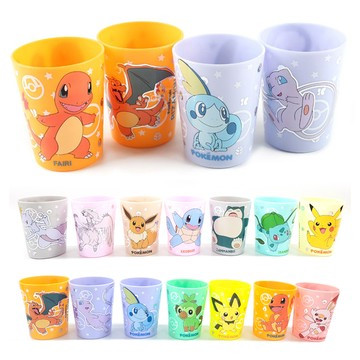 韓國Lilfant 寶可夢Pokemon 杯子7入組