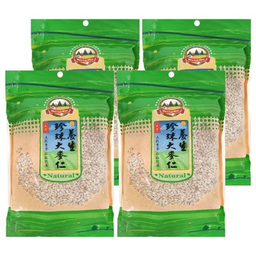 WON LAI WON 旺來旺 養生珍珠大麥仁 天然  600g  4包