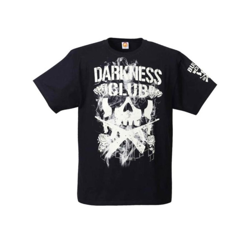 プリントTシャツ 新日本プロレス 大きいサイズ メンズ Tシャツ EVIL 