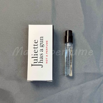 佩槍朱麗葉 我不是香水（非香水） Juliette Has A Gun Not A Perfume香水小樣試用裝