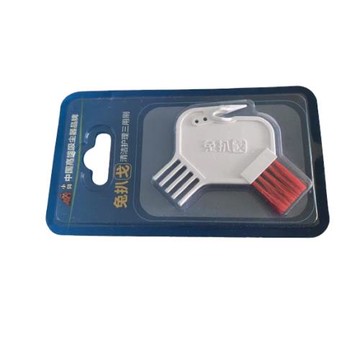 小狗無線吸塵器除螨儀配件D-531 535 清潔護理三用刷兔扒戈原裝