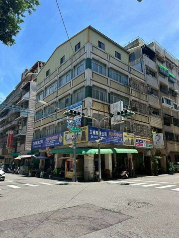 【文化中心生活圈】角窗金店面｜收租置產首選！｜高雄市苓雅區五權街