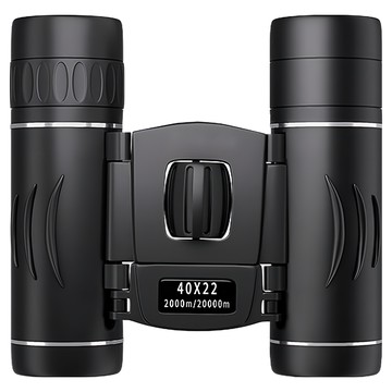 迷你超高清夜視雙筒調焦望遠鏡  100 x 90 x 30mm  15mm