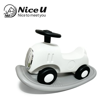 【JN.Toy】多功能搖搖馬-復古跑車