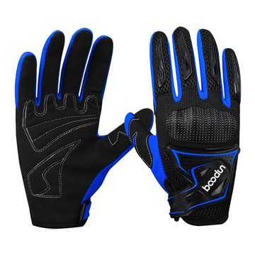 博頓1036款防滑摩托車手套戶外防摔耐磨減震越野賽車騎行手套