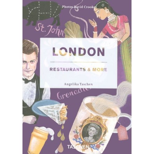 London: Restaurants  More