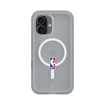 iPhone 17 AirX 流變灰 - NBA - Logo-NBA Logoman - Center