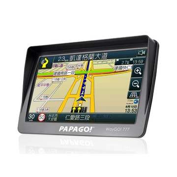PAPAGO! WayGo 777 7吋智慧型導航機(車麗屋)