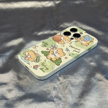 菲林*保護殼 菲林蘋果17/16/15Promax/7/8plus手機殼iPhone6硬xr/x保護套DL010